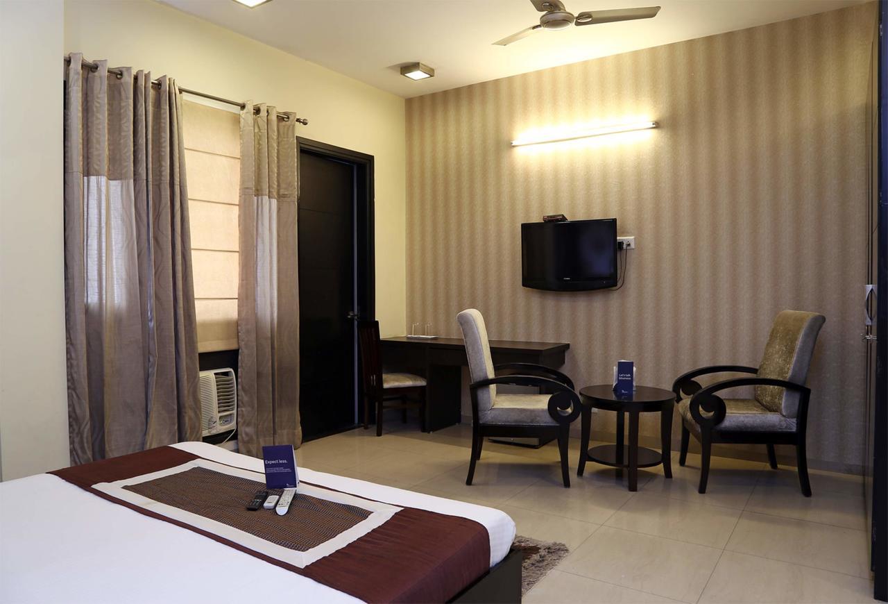 Fabhotel Signature Cyber Park Delhi Zewnętrze zdjęcie