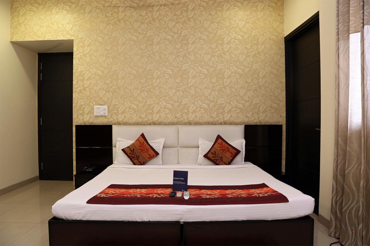 Fabhotel Signature Cyber Park Delhi Zewnętrze zdjęcie