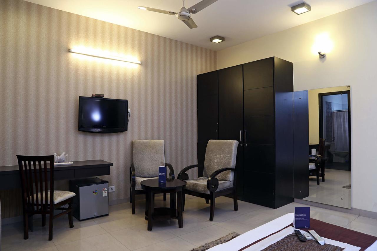 Fabhotel Signature Cyber Park Delhi Zewnętrze zdjęcie