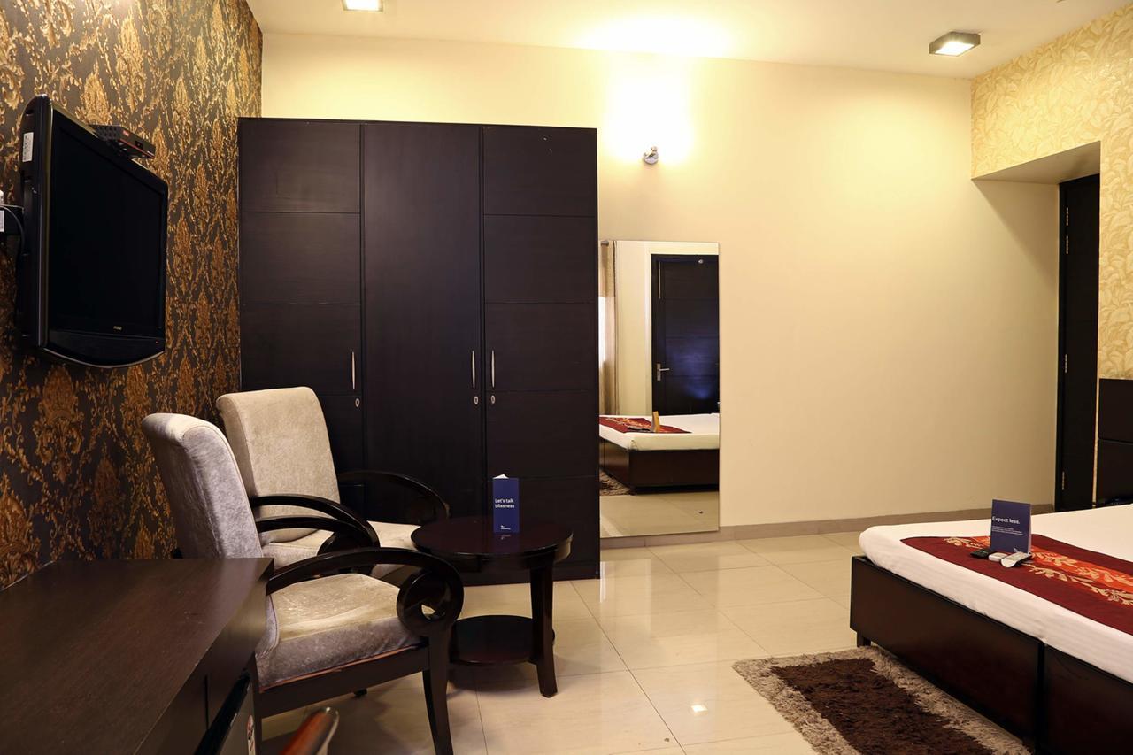 Fabhotel Signature Cyber Park Delhi Zewnętrze zdjęcie