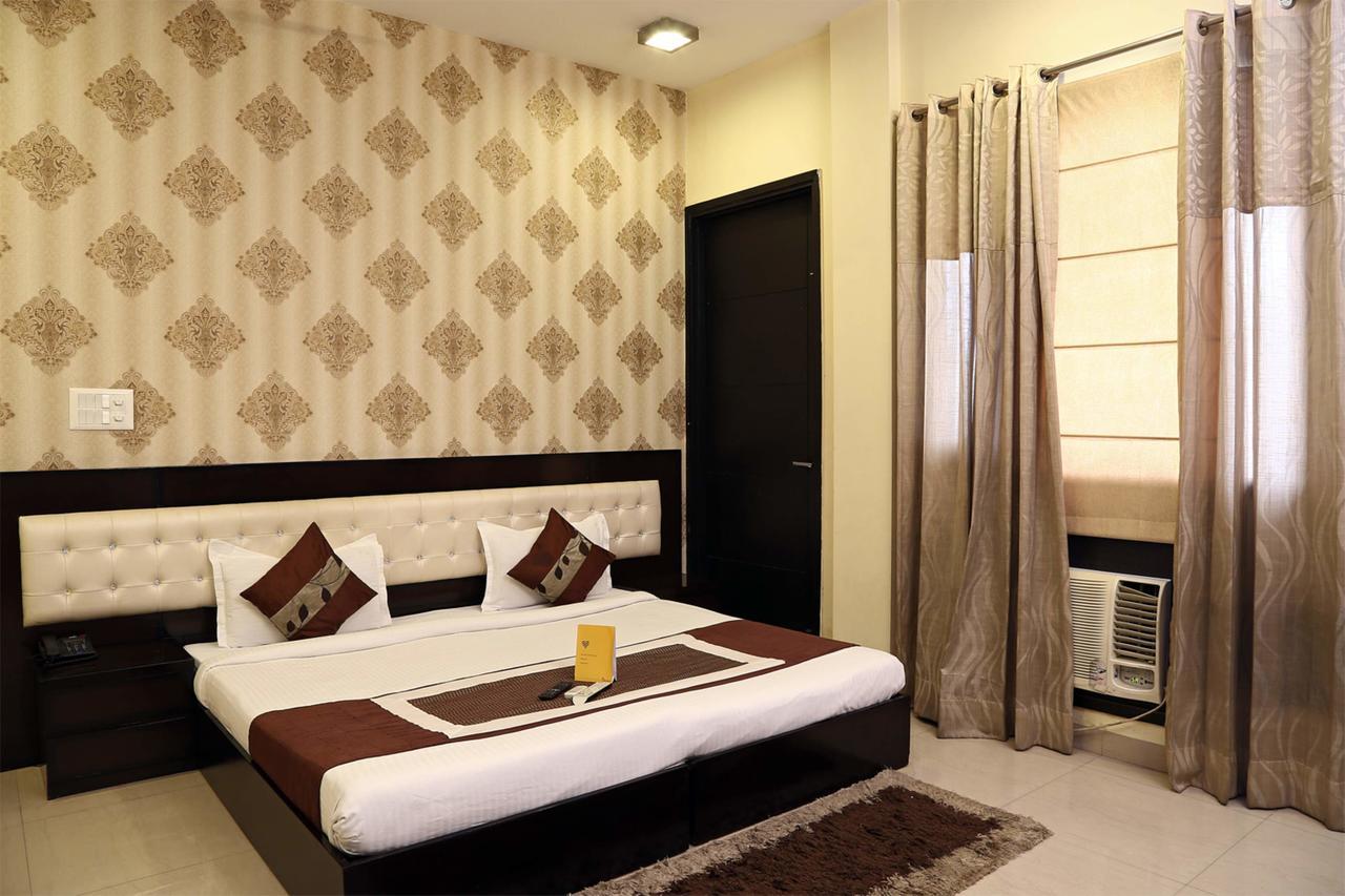 Fabhotel Signature Cyber Park Delhi Zewnętrze zdjęcie
