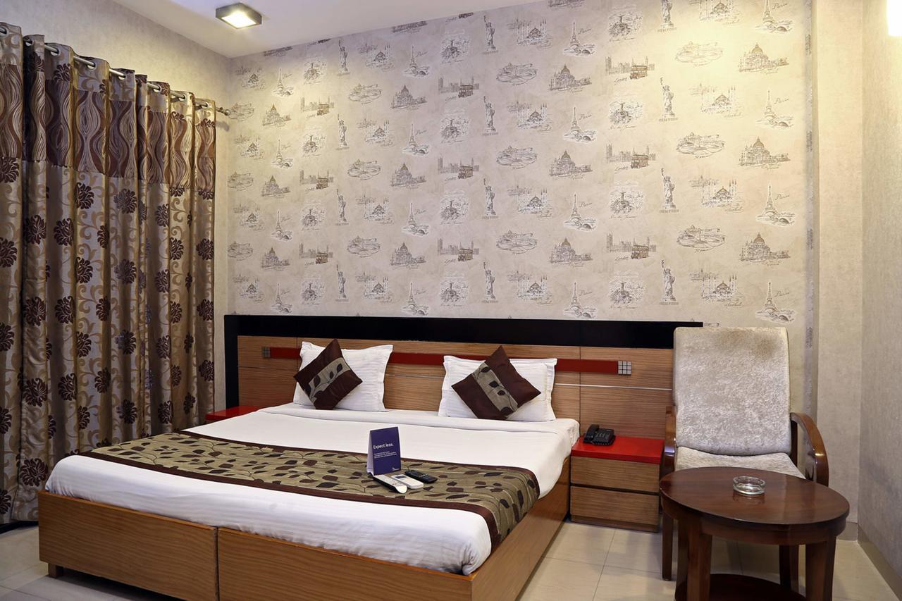 Fabhotel Signature Cyber Park Delhi Zewnętrze zdjęcie