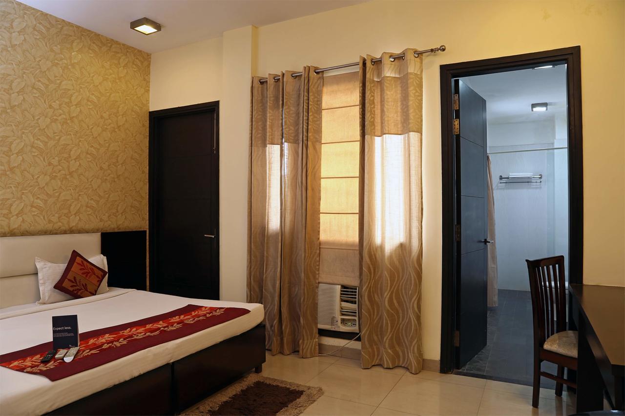Fabhotel Signature Cyber Park Delhi Zewnętrze zdjęcie