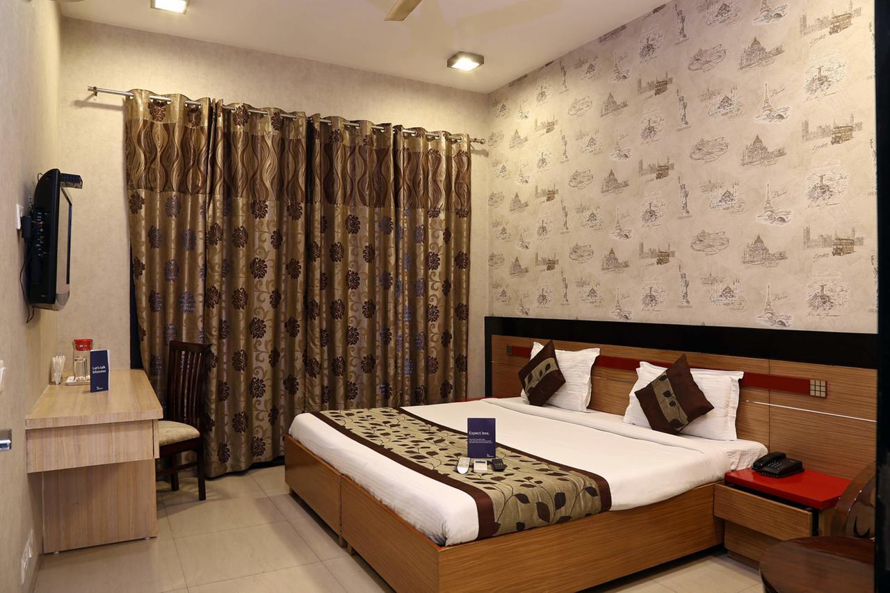 Fabhotel Signature Cyber Park Delhi Zewnętrze zdjęcie