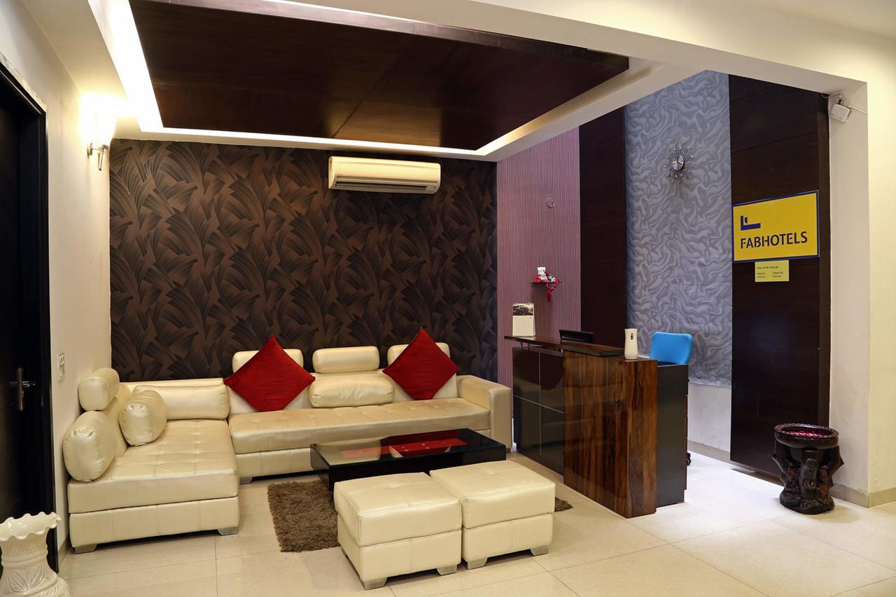 Fabhotel Signature Cyber Park Delhi Zewnętrze zdjęcie