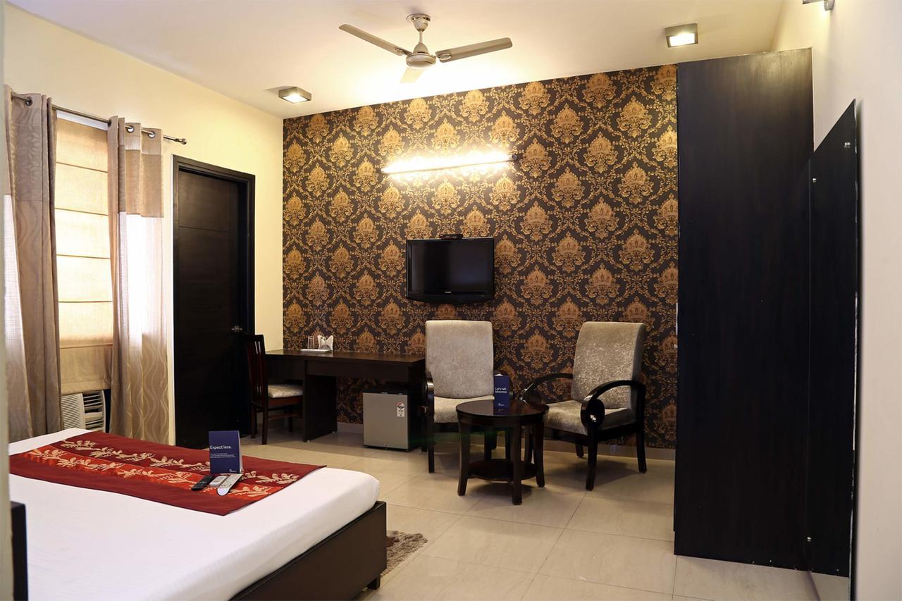 Fabhotel Signature Cyber Park Delhi Zewnętrze zdjęcie