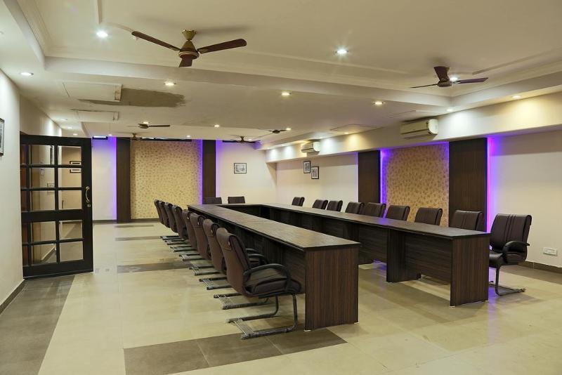 Fabhotel Signature Cyber Park Delhi Zewnętrze zdjęcie