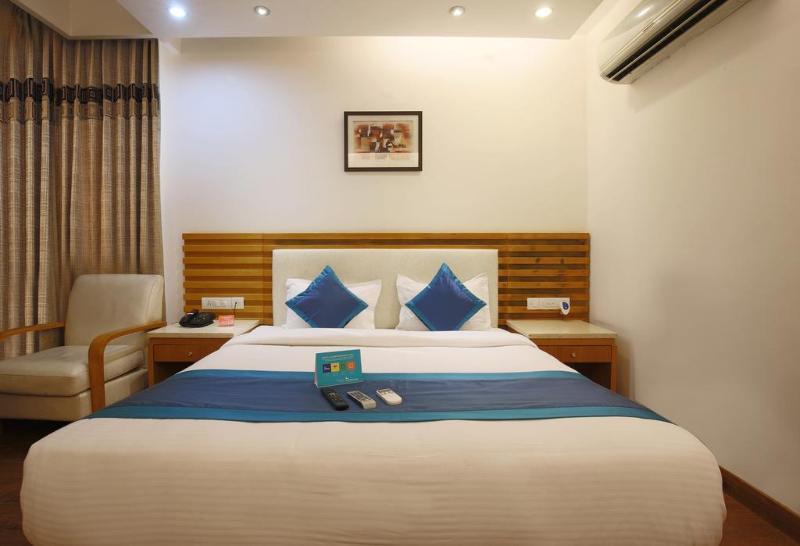 Fabhotel Signature Cyber Park Delhi Zewnętrze zdjęcie