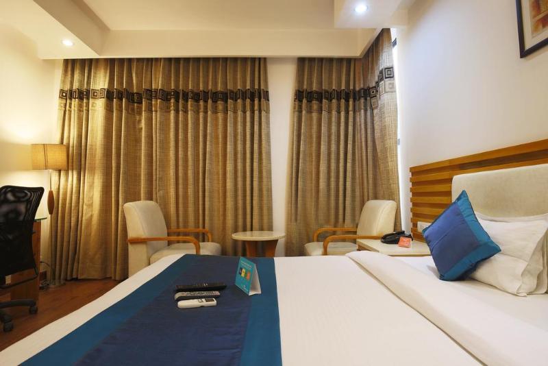 Fabhotel Signature Cyber Park Delhi Zewnętrze zdjęcie