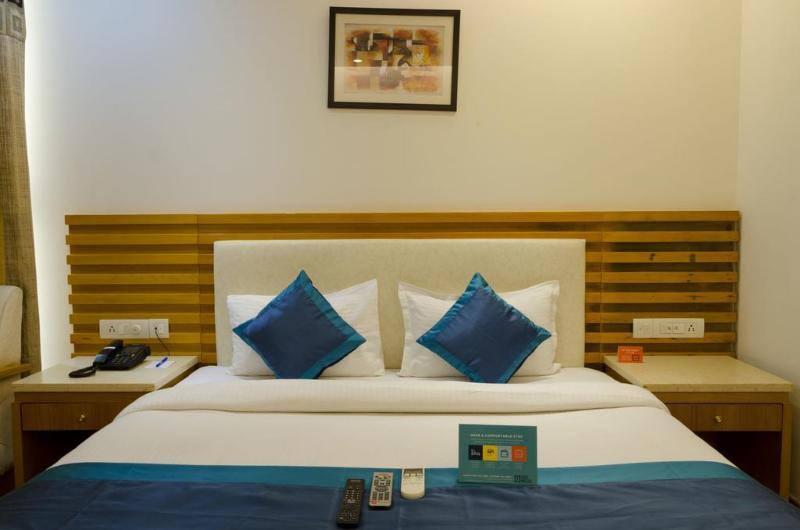 Fabhotel Signature Cyber Park Delhi Zewnętrze zdjęcie