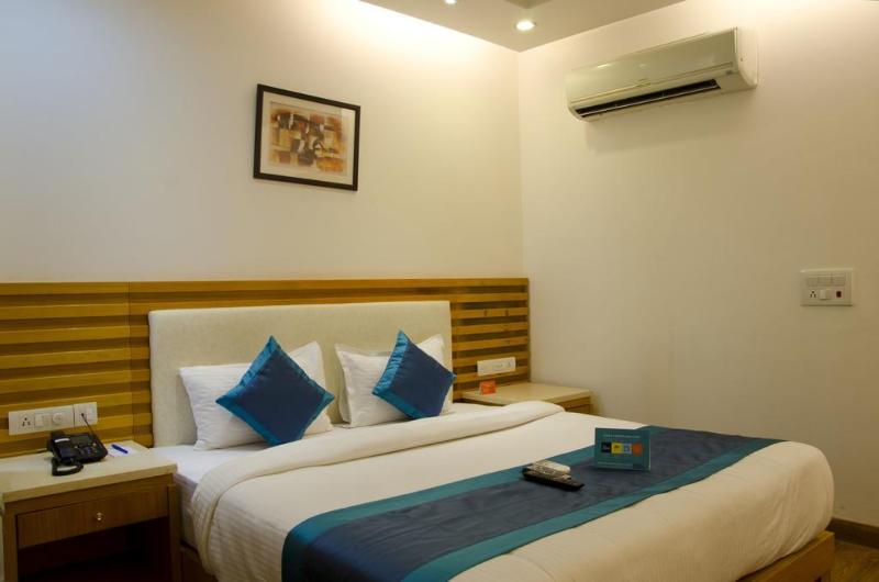 Fabhotel Signature Cyber Park Delhi Zewnętrze zdjęcie