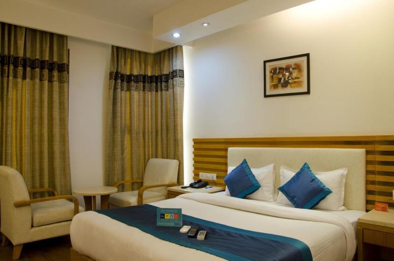Fabhotel Signature Cyber Park Delhi Zewnętrze zdjęcie