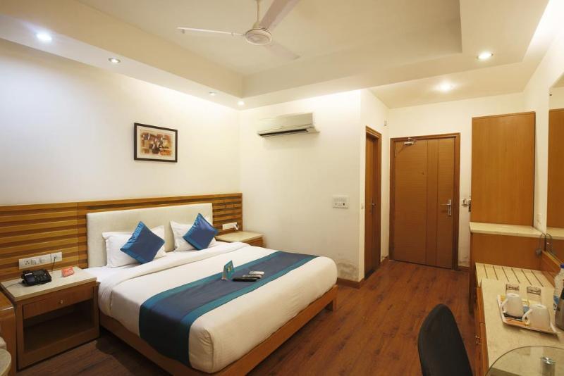 Fabhotel Signature Cyber Park Delhi Zewnętrze zdjęcie