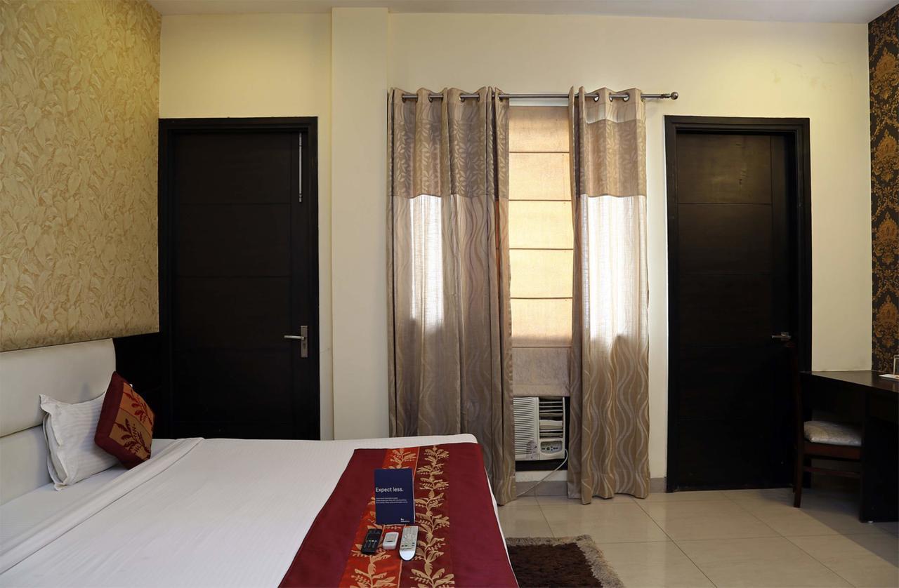 Fabhotel Signature Cyber Park Delhi Zewnętrze zdjęcie
