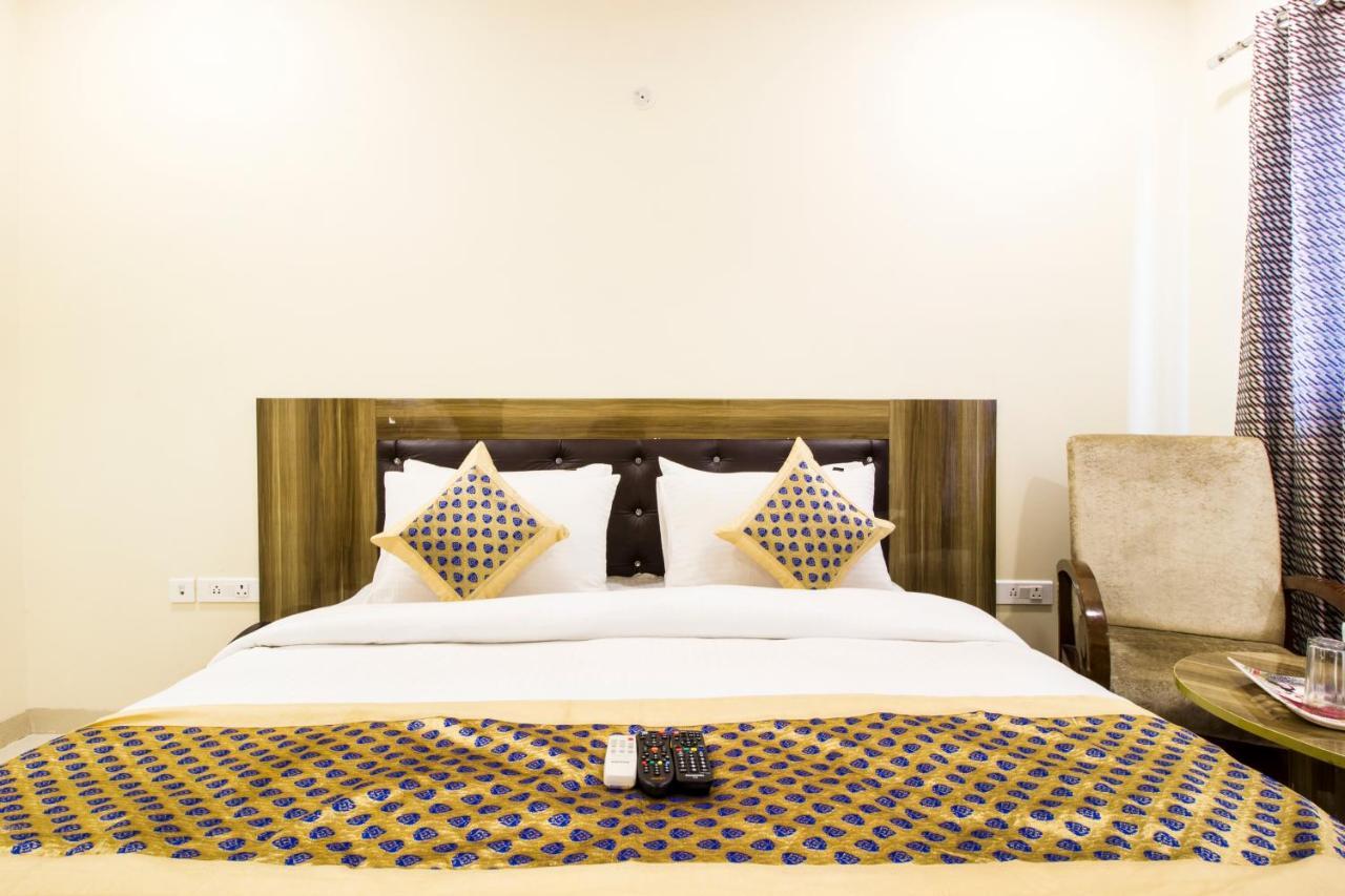 Fabhotel Signature Cyber Park Delhi Zewnętrze zdjęcie