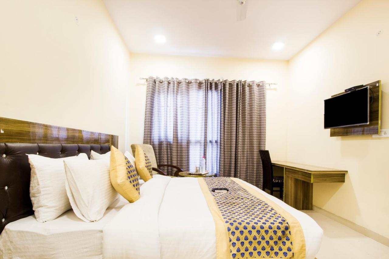 Fabhotel Signature Cyber Park Delhi Zewnętrze zdjęcie