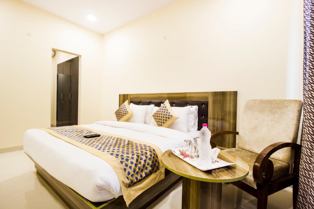 Fabhotel Signature Cyber Park Delhi Zewnętrze zdjęcie
