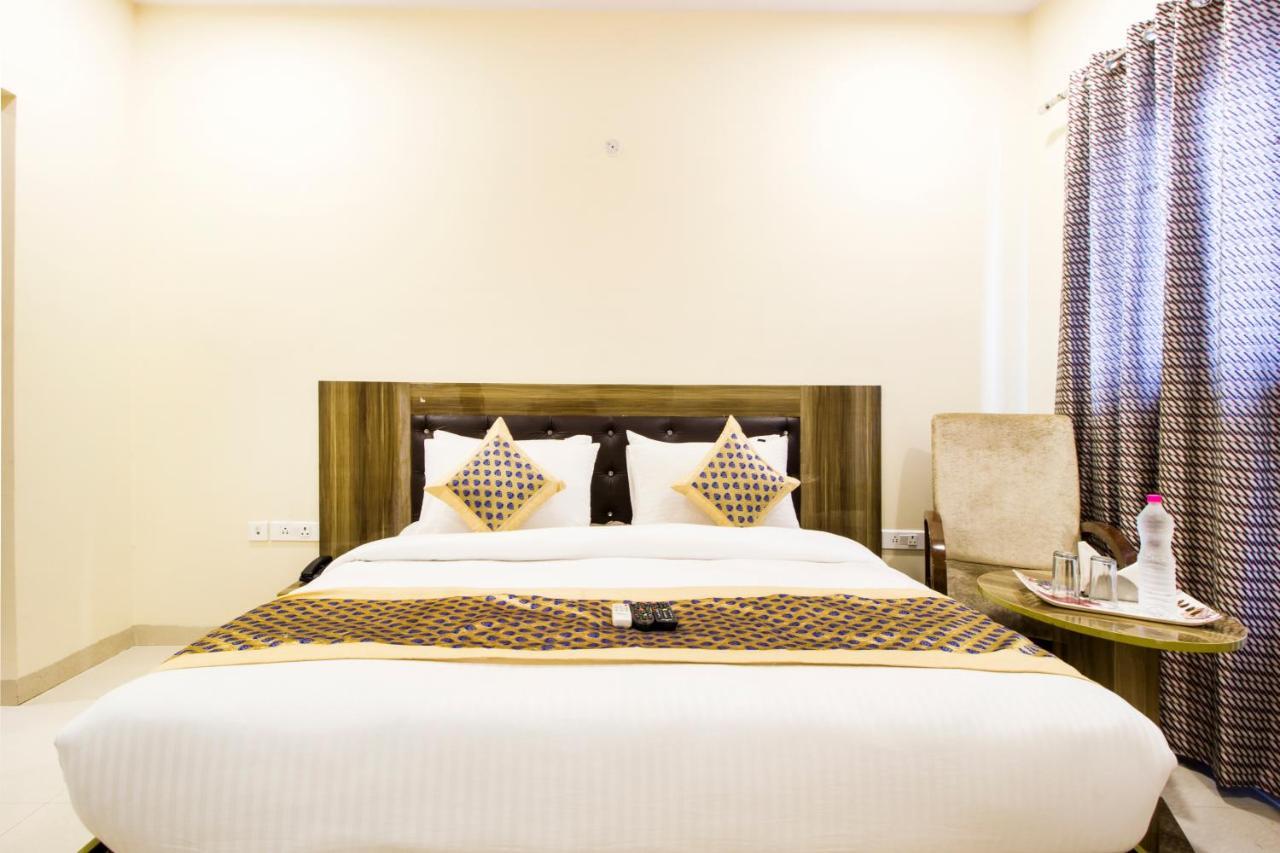 Fabhotel Signature Cyber Park Delhi Zewnętrze zdjęcie