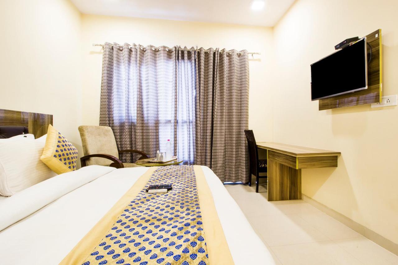 Fabhotel Signature Cyber Park Delhi Zewnętrze zdjęcie