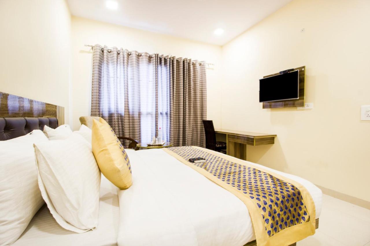 Fabhotel Signature Cyber Park Delhi Zewnętrze zdjęcie