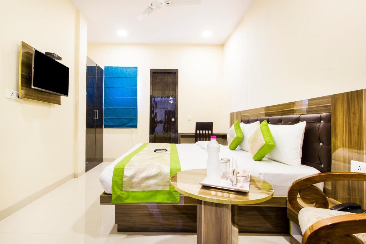 Fabhotel Signature Cyber Park Delhi Zewnętrze zdjęcie