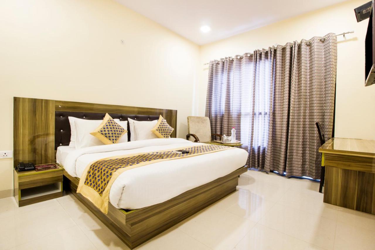 Fabhotel Signature Cyber Park Delhi Zewnętrze zdjęcie
