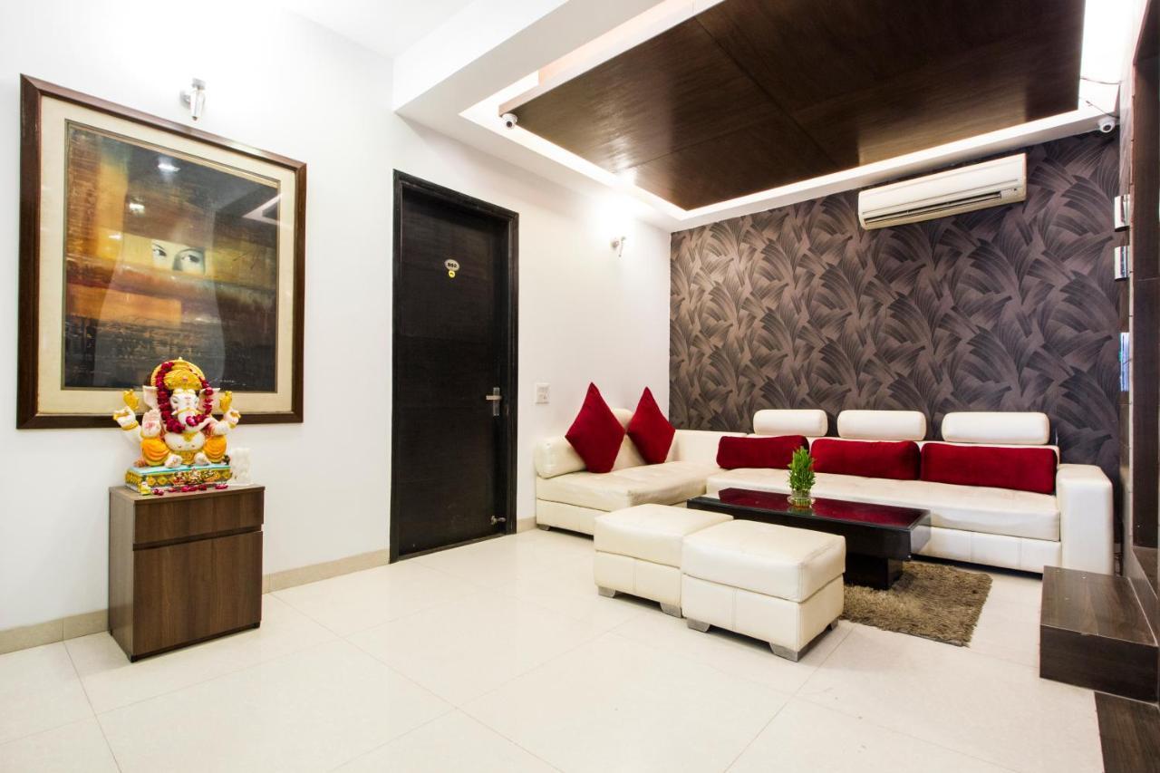 Fabhotel Signature Cyber Park Delhi Zewnętrze zdjęcie