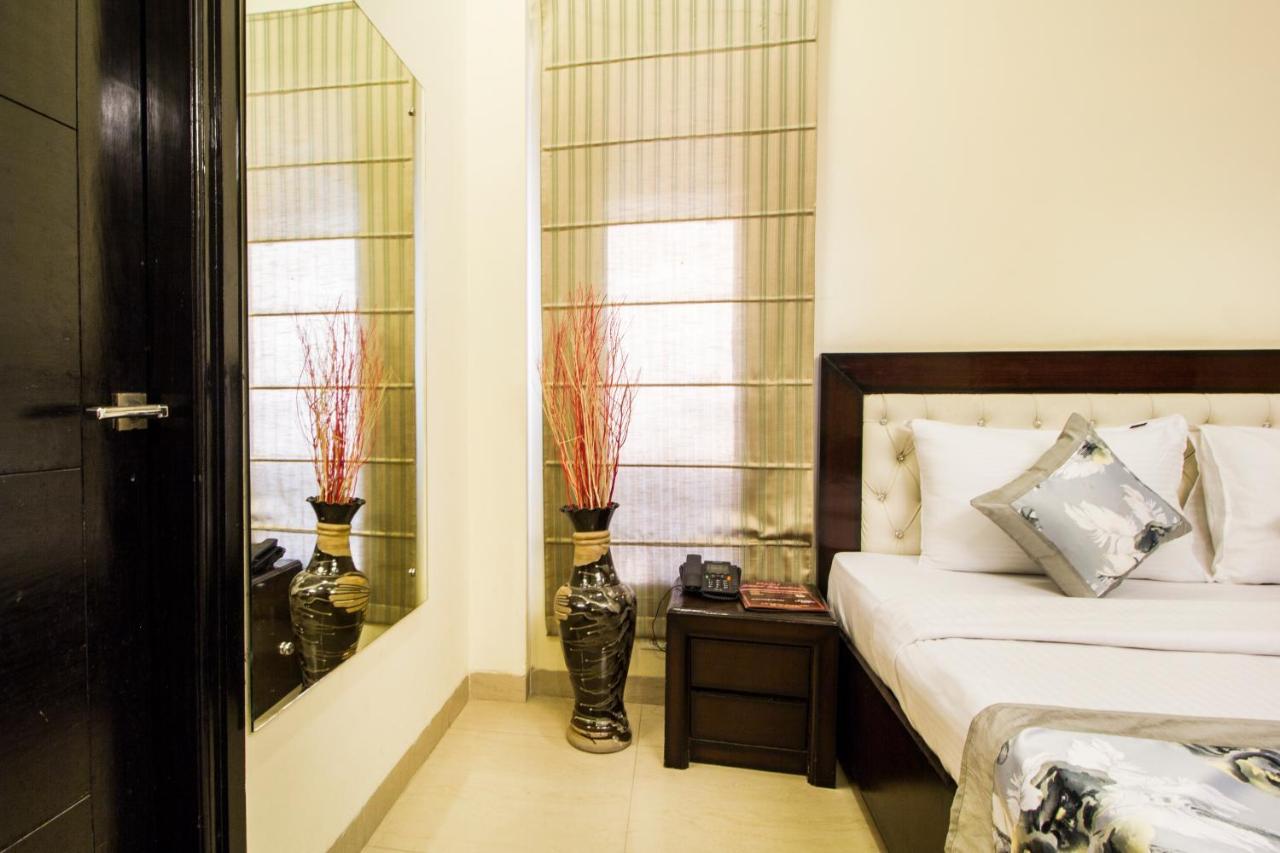 Fabhotel Signature Cyber Park Delhi Zewnętrze zdjęcie