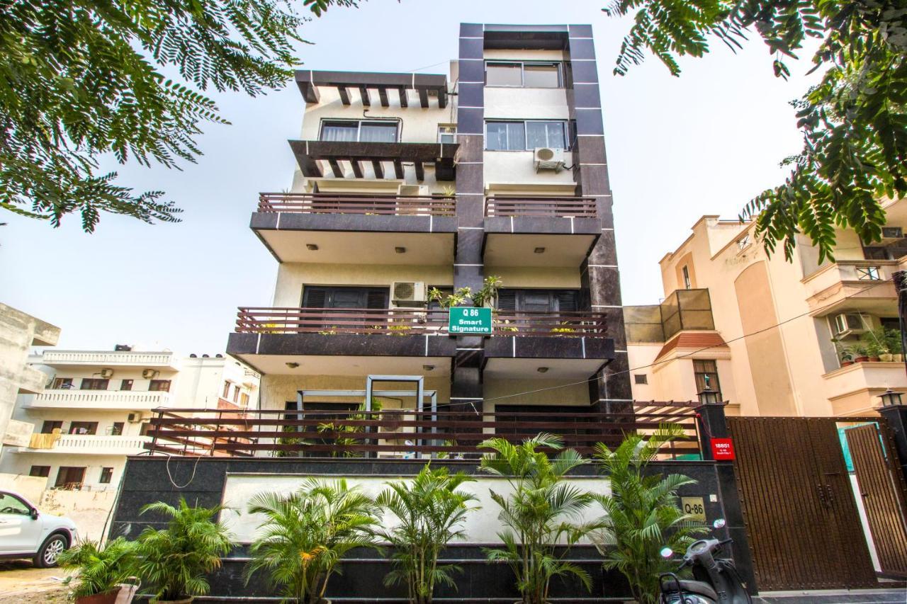Fabhotel Signature Cyber Park Delhi Zewnętrze zdjęcie
