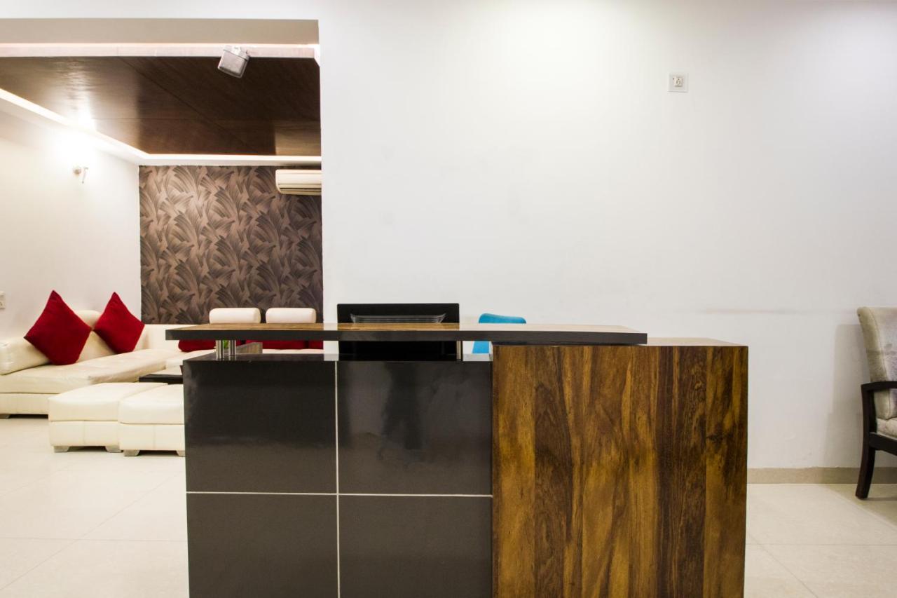 Fabhotel Signature Cyber Park Delhi Zewnętrze zdjęcie