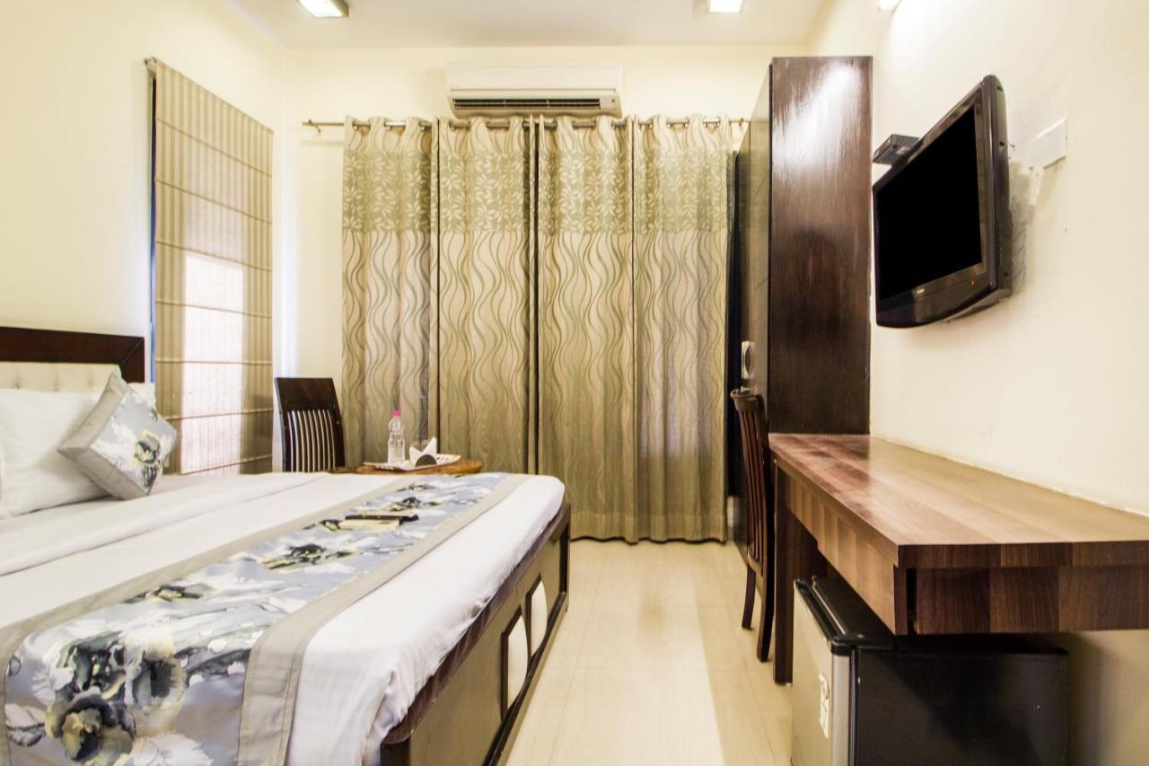 Fabhotel Signature Cyber Park Delhi Zewnętrze zdjęcie