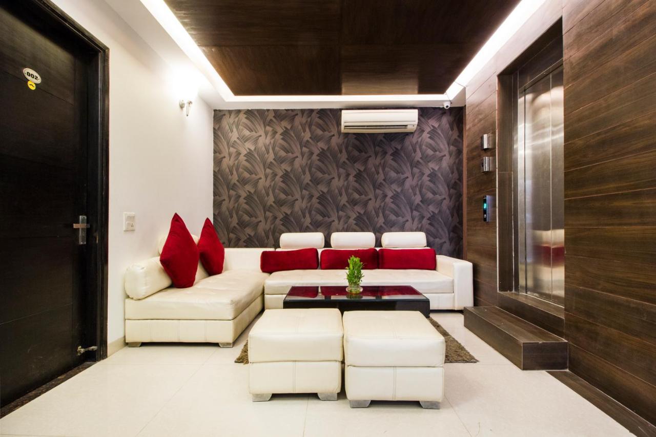 Fabhotel Signature Cyber Park Delhi Zewnętrze zdjęcie