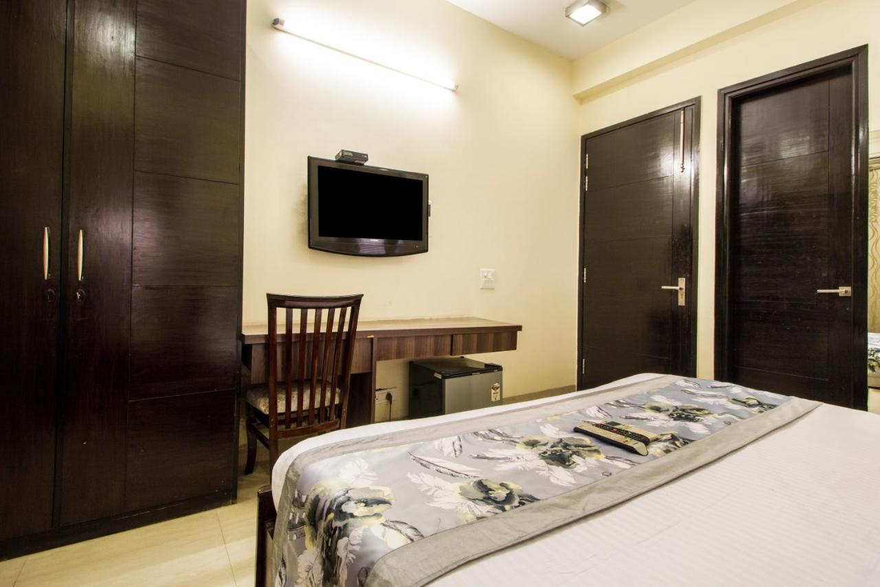 Fabhotel Signature Cyber Park Delhi Zewnętrze zdjęcie