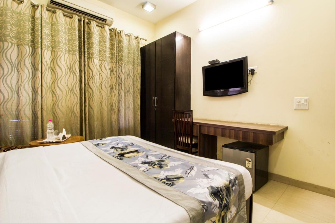 Fabhotel Signature Cyber Park Delhi Zewnętrze zdjęcie