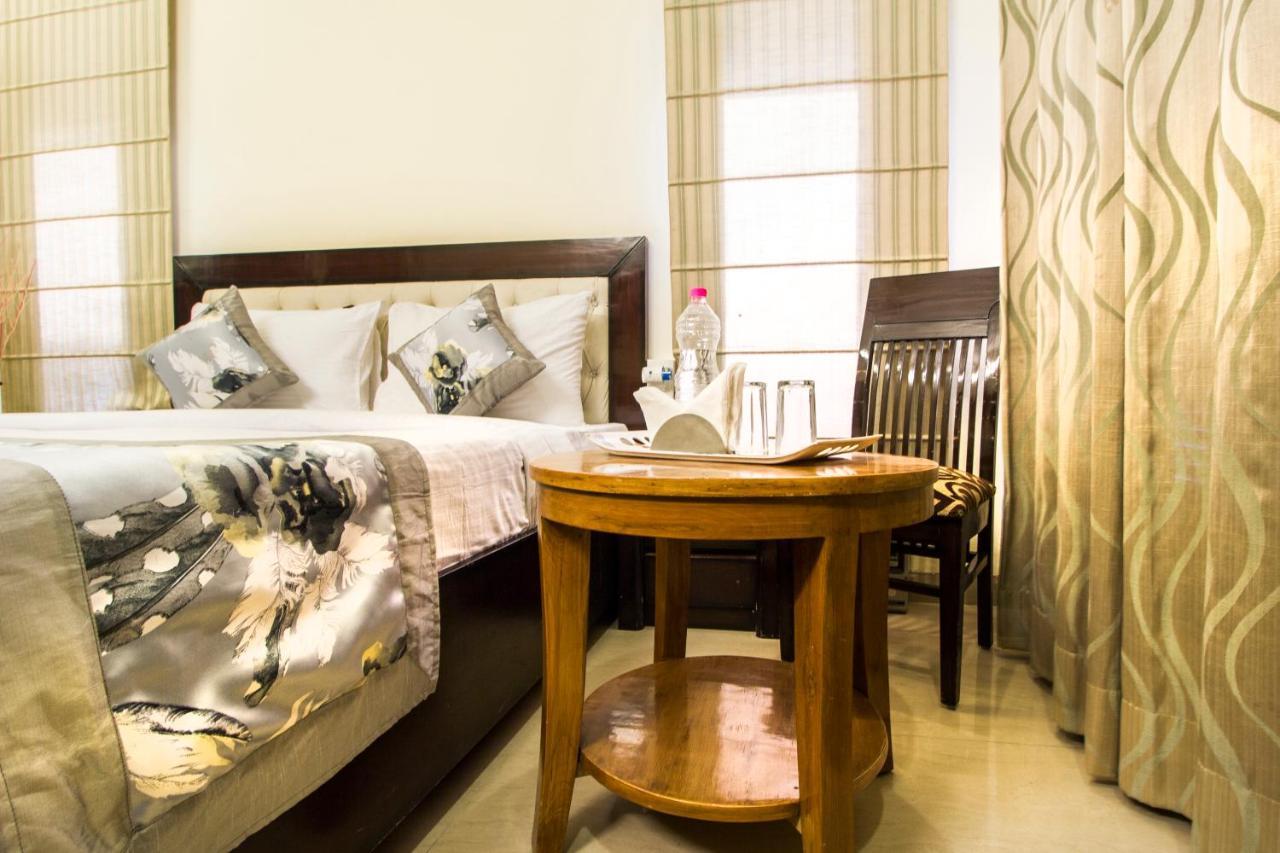 Fabhotel Signature Cyber Park Delhi Zewnętrze zdjęcie